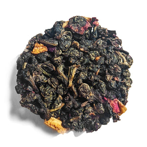 Rocky Rose No. 52 | Loose Leaf Oolong Tea