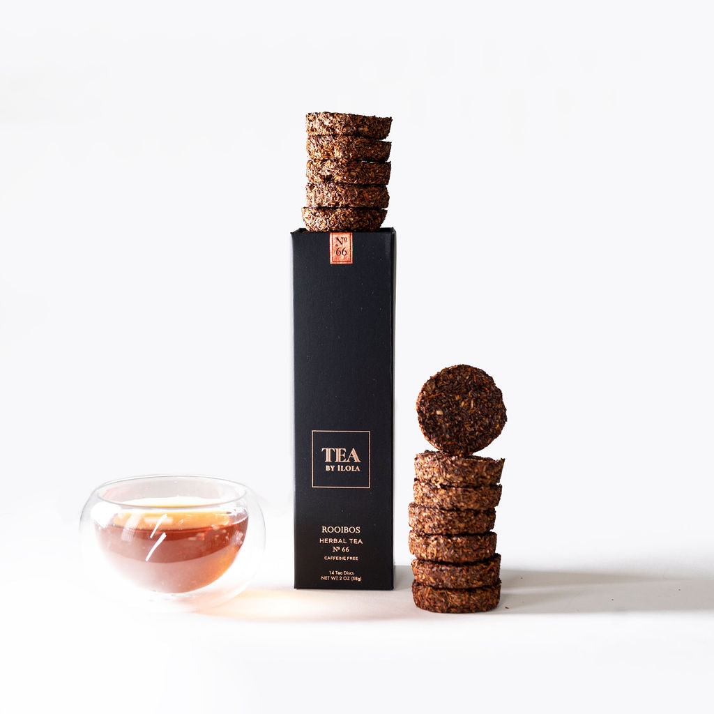 Rooibos No. 66 | Loose Leaf Herbal Tea