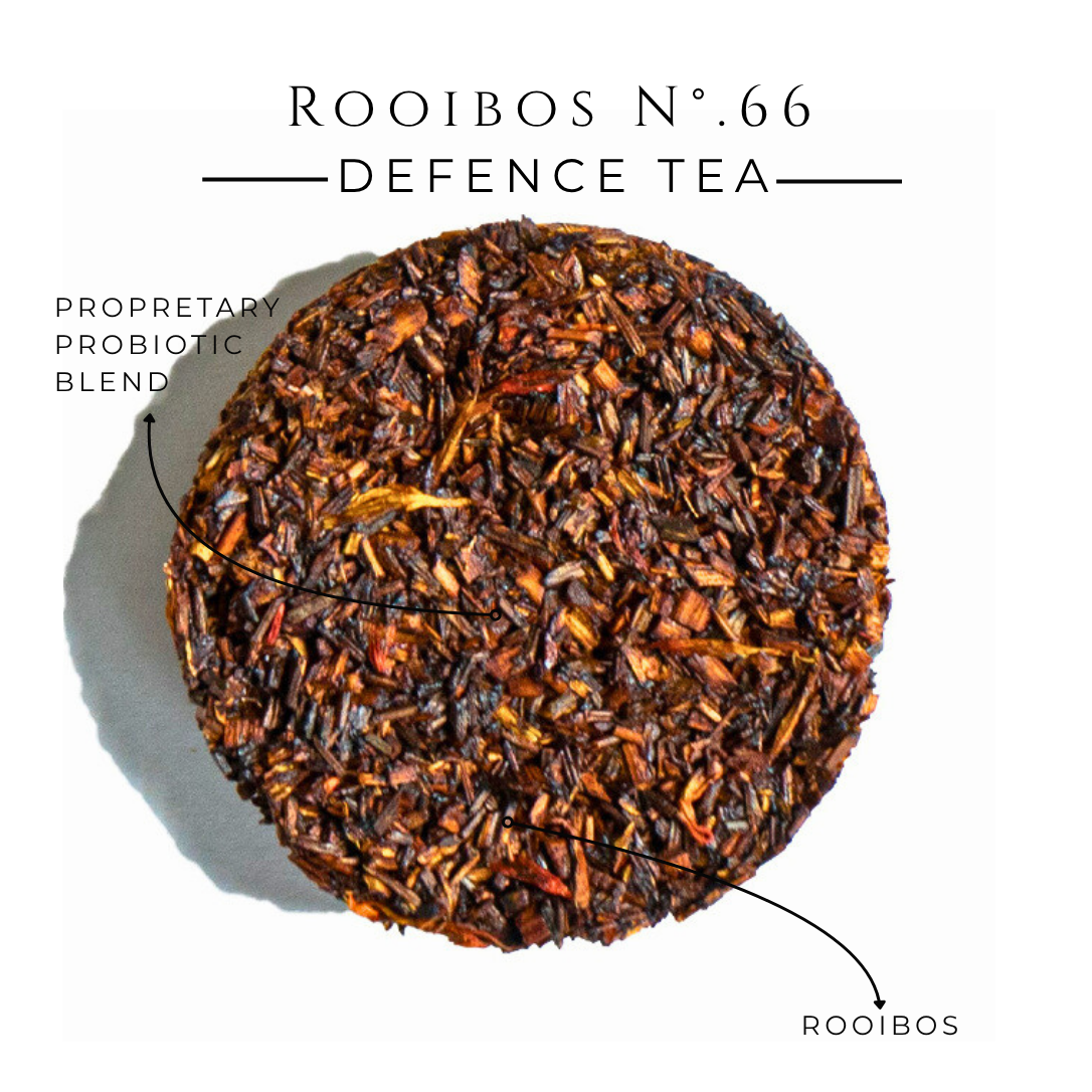 Rooibos No. 66 | Loose Leaf Herbal Tea