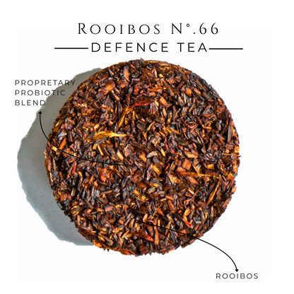 Rooibos No. 66 | Loose Leaf Herbal Tea
