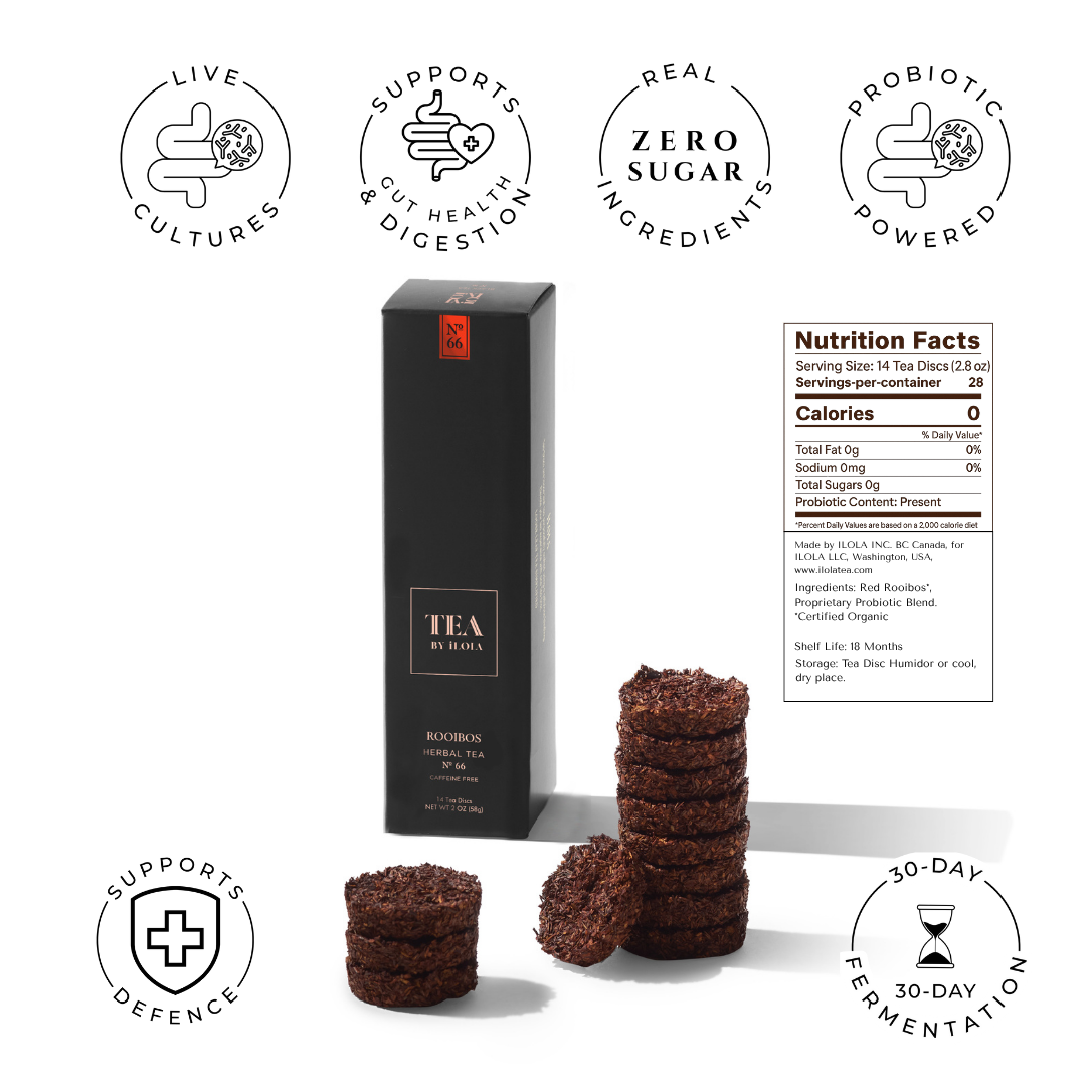 Rooibos No. 66 | Loose Leaf Herbal Tea