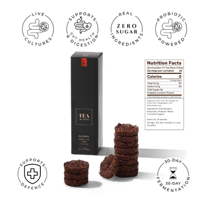 Rooibos No. 66 | Loose Leaf Herbal Tea