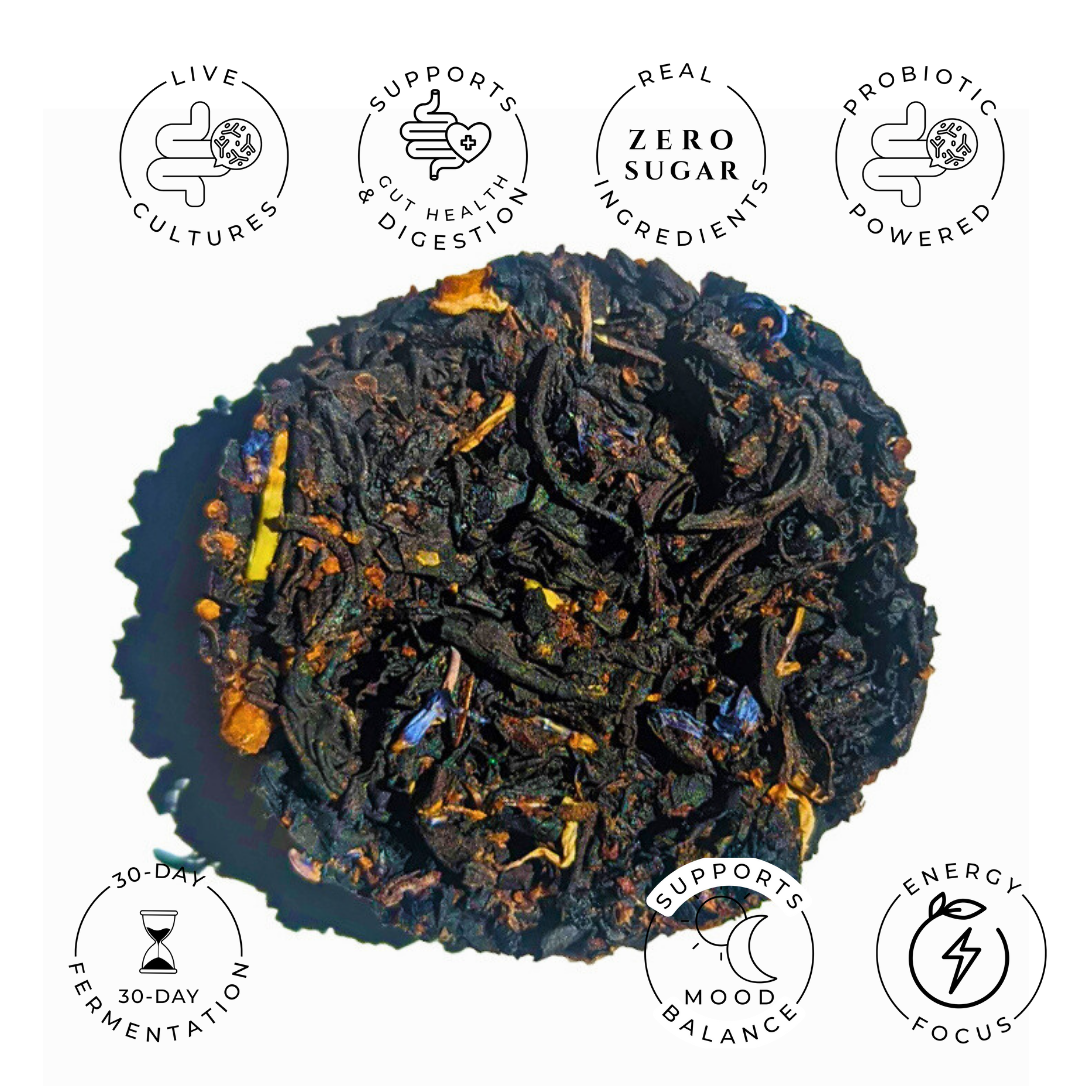 Royal Cream of Earl Grey No. 12 | Loose Leaf Black Tea