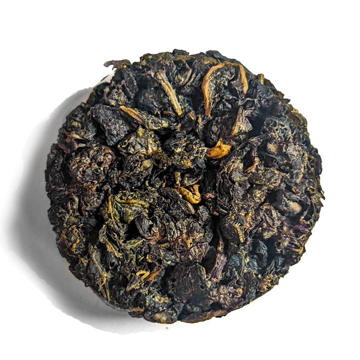 Se Chung No. 50 | Loose Leaf Oolong Tea