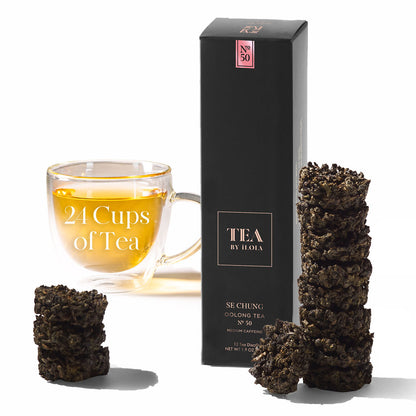 Se Chung No. 50 | Loose Leaf Oolong Tea