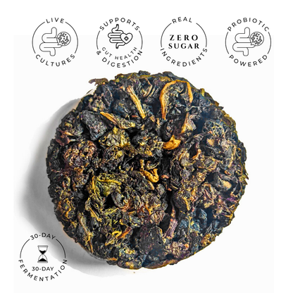 Se Chung No. 50 | Loose Leaf Oolong Tea