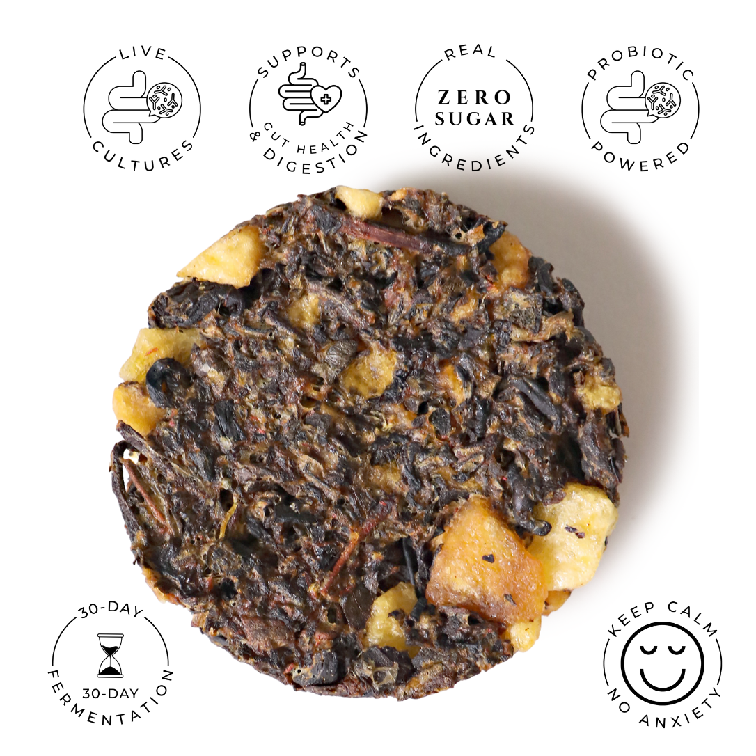 Southern Peach No.18 | Loose Leaf Black Tea