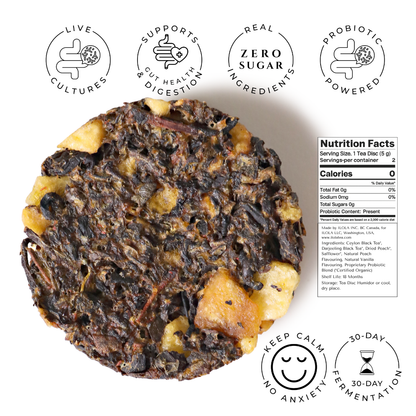 Southern Peach No.18 | Loose Leaf Black Tea