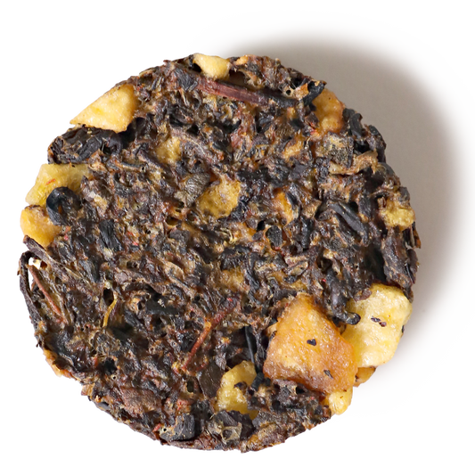 Southern Peach No.18 | Loose Leaf Black Tea