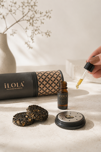 iLOLA Humidor Premium Set