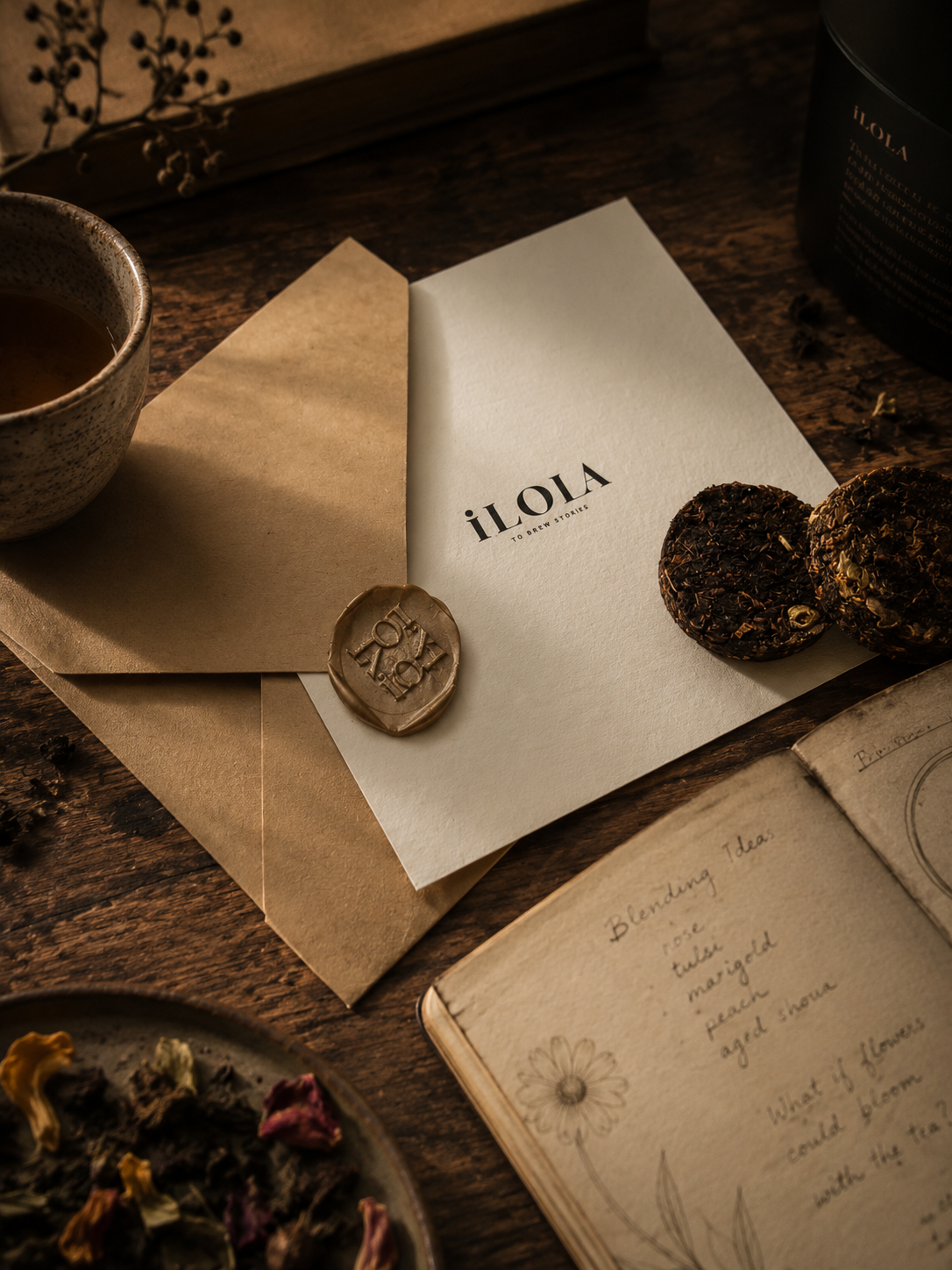 A letter from the House of iLOLA