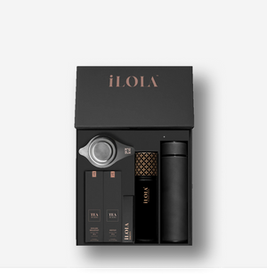 iLOLA Humidor Premium Set – Luxury Tea Disc Storage