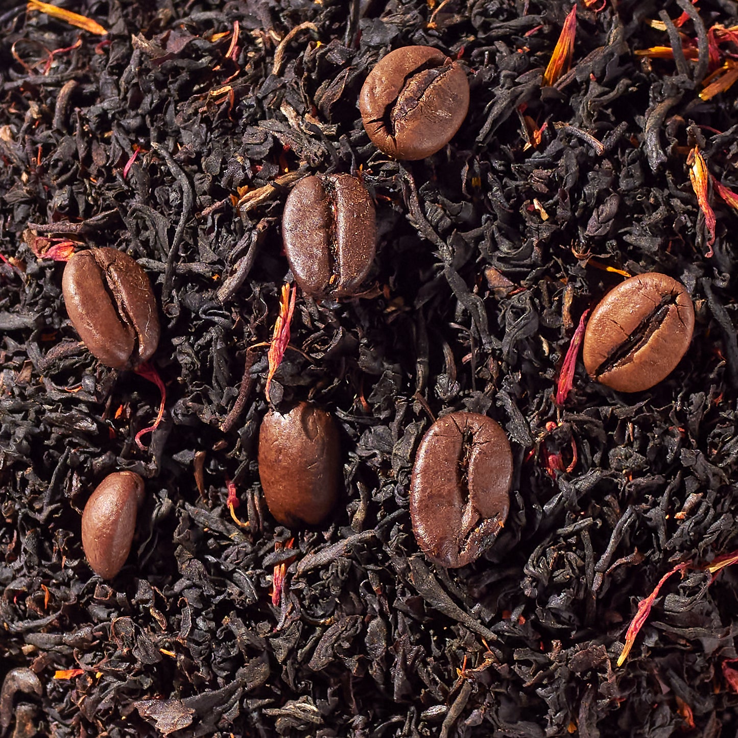 Caramel Latte No. 15 | Loose Leaf Black Tea