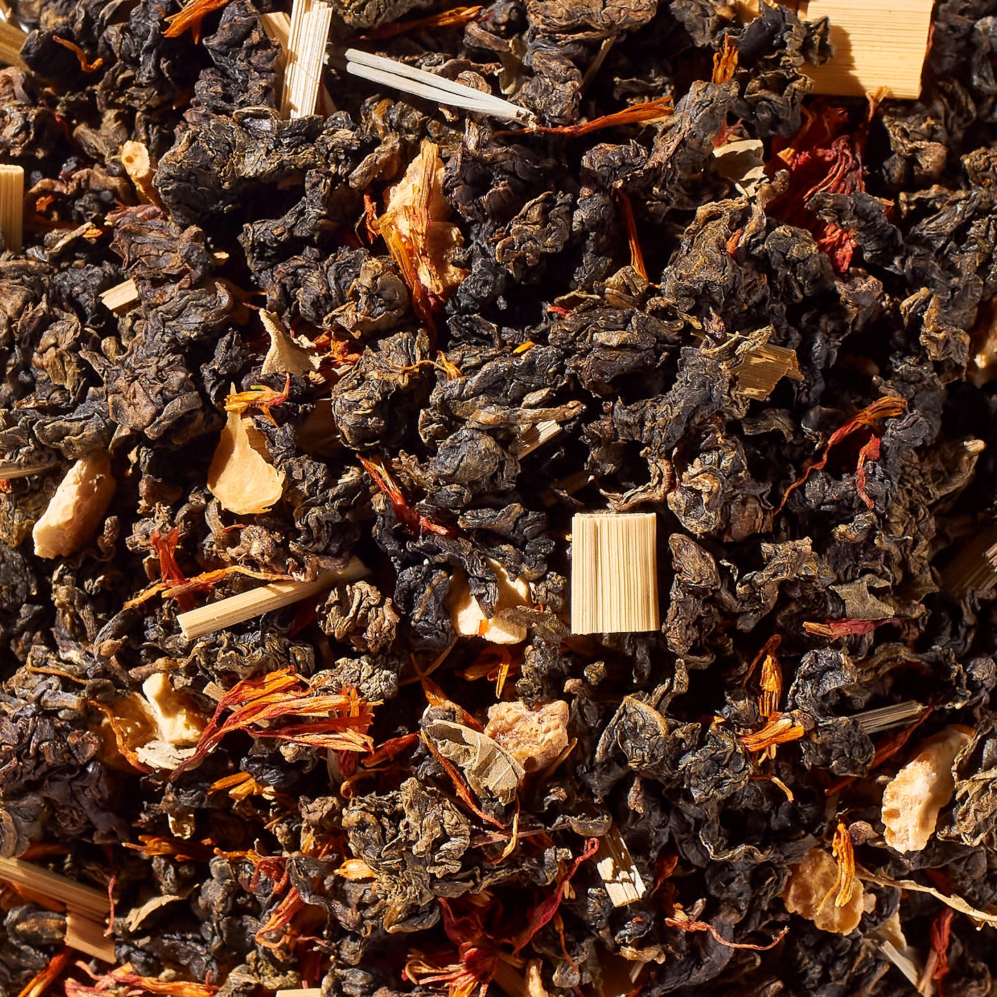 Citrus Punch No. 53 – Citrus Probiotic Oolong Tea Discs