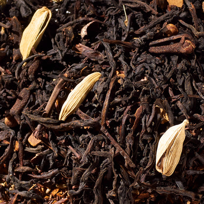 Cocoa Chai No. 14 | Loose Leaf Black Tea
