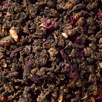 Rocky Rose No. 52 | Loose Leaf Oolong Tea
