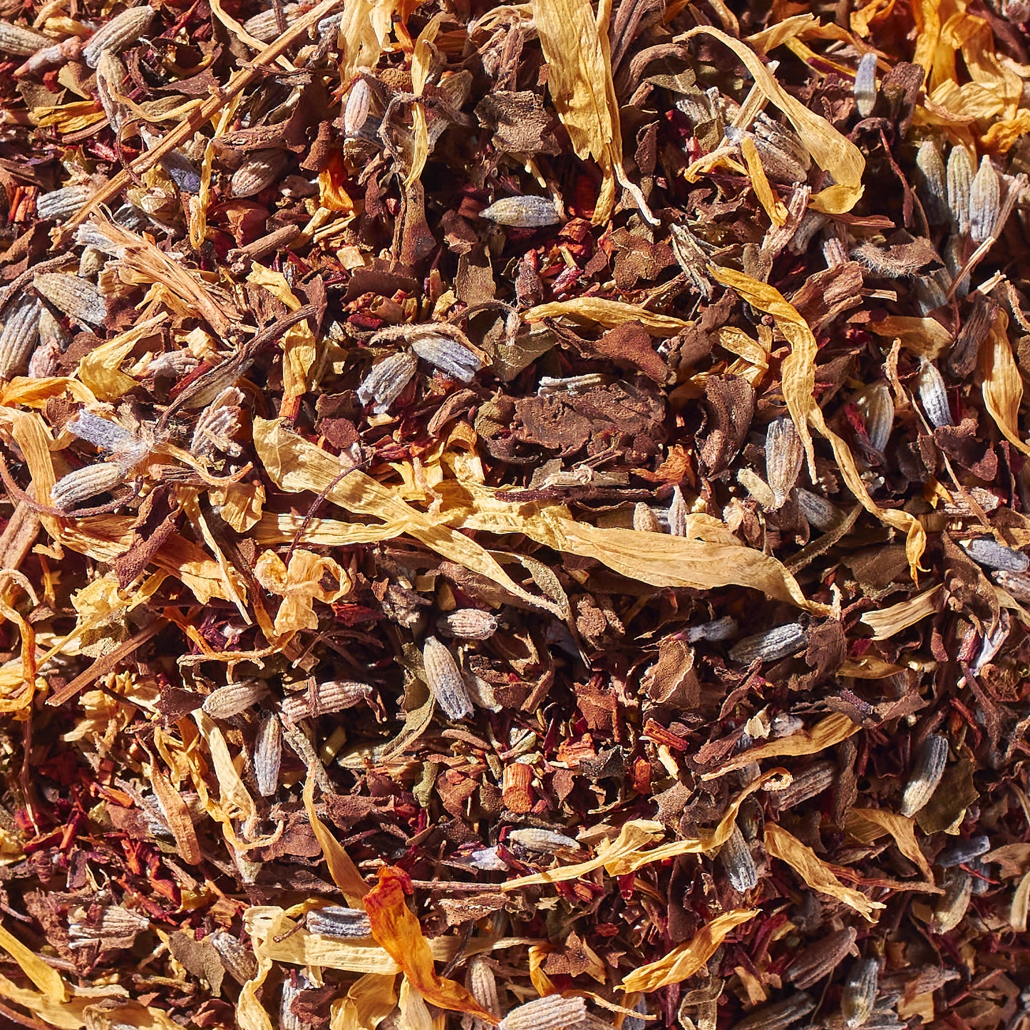 Happy No. 01 | Loose Leaf Wellness Tea