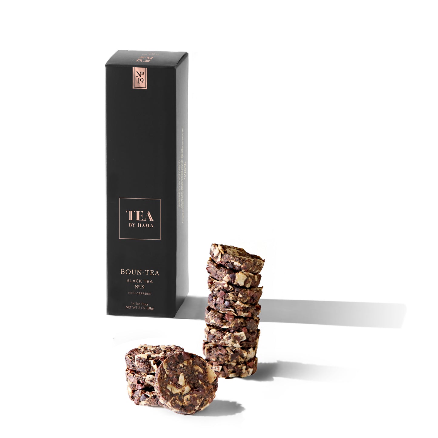 Boun-Tea No.19 | Loose Leaf Black Tea