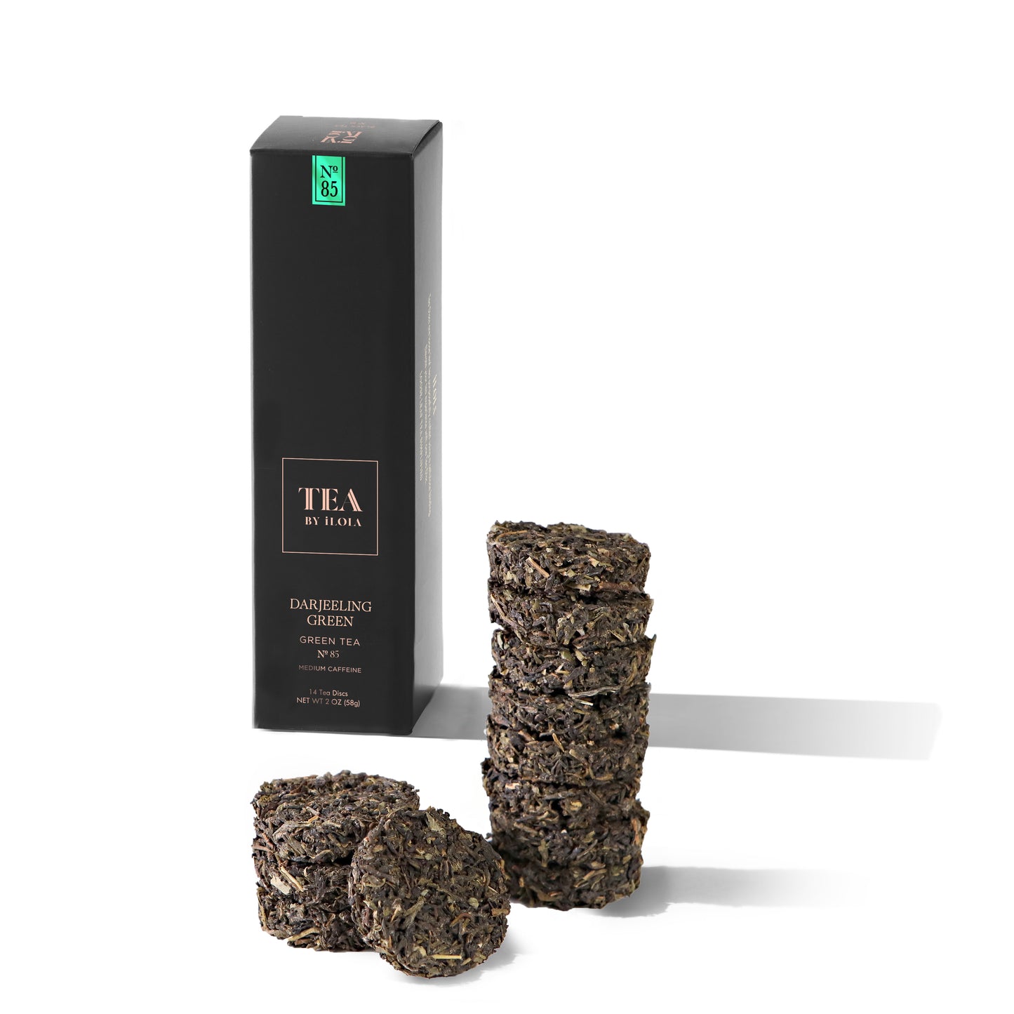 Darjeeling Green No. 85 Loose Leaf Green Tea