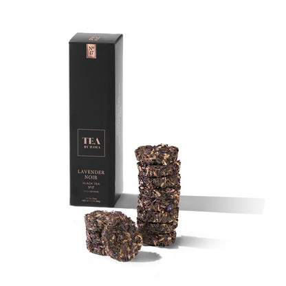 Lavender Noir No.17 | Loose Leaf Black Tea