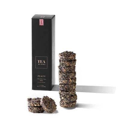 Peach Oolong No. 55 | Loose Leaf Oolong Tea