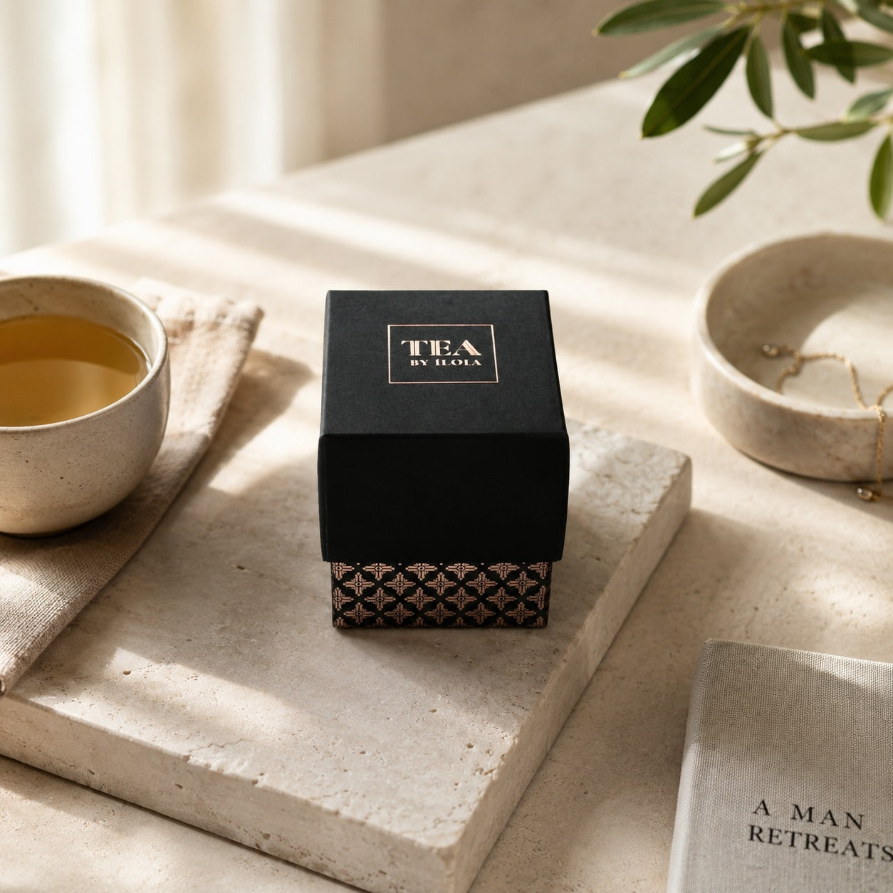 Luxury Tea Flight | Discover 5 Hand-Crafted Tea Discs
