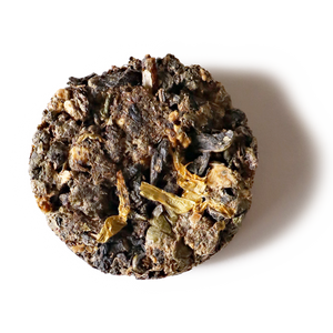 Lemon Meringue No. 56 | Loose Leaf Oolong Tea