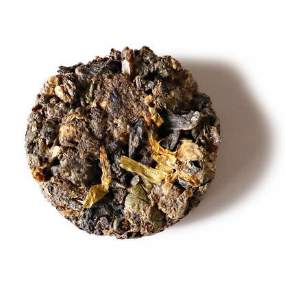 Lemon Meringue No. 56 | Loose Leaf Oolong Tea