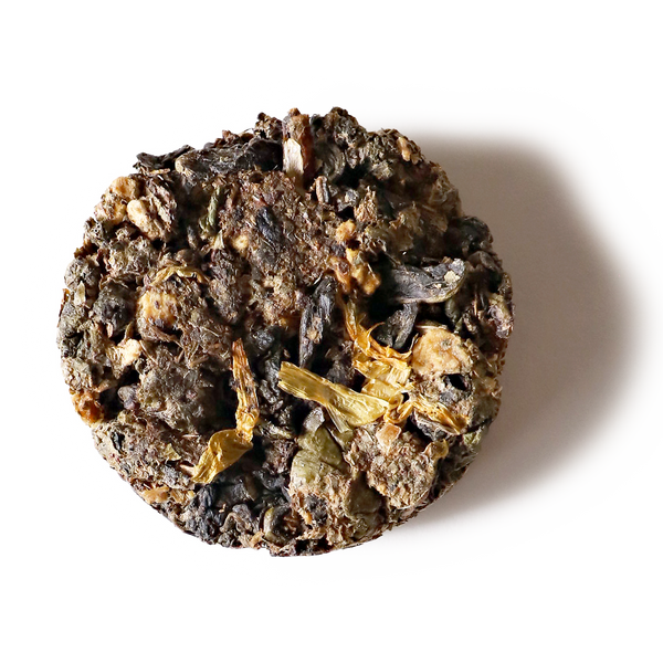 Lemon Meringue No. 56 | Loose Leaf Oolong Tea