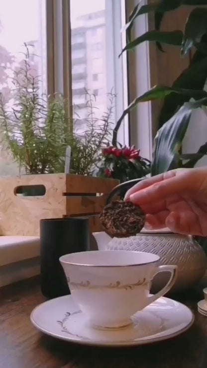 Renew No. 05 | Loose Leaf Wellness Tea