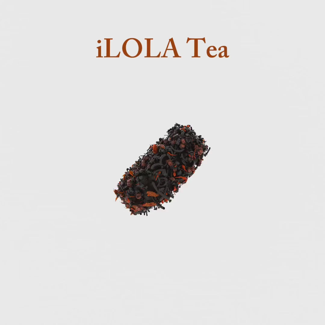 Cape Carousel No. 63 | Loose Leaf Herbal Tea