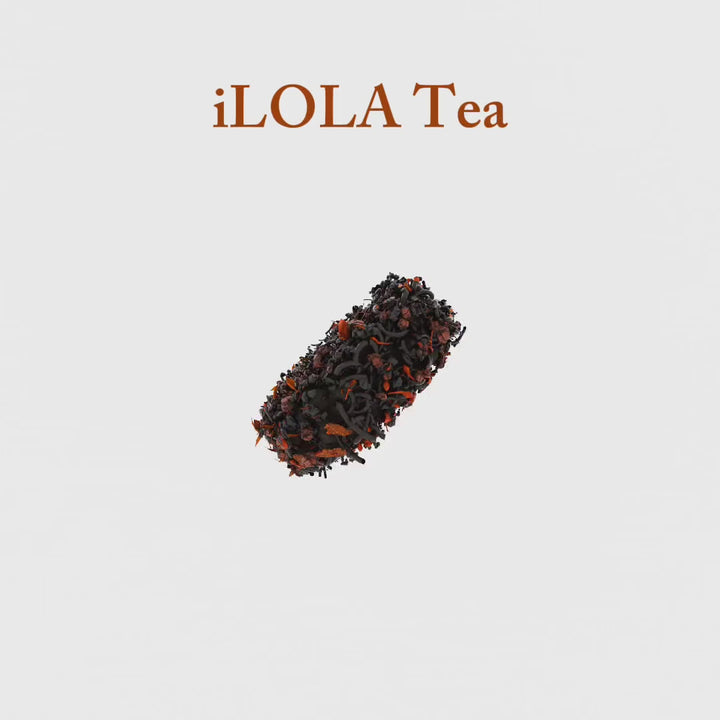 Cape Carousel No. 63 | Loose Leaf Herbal Tea