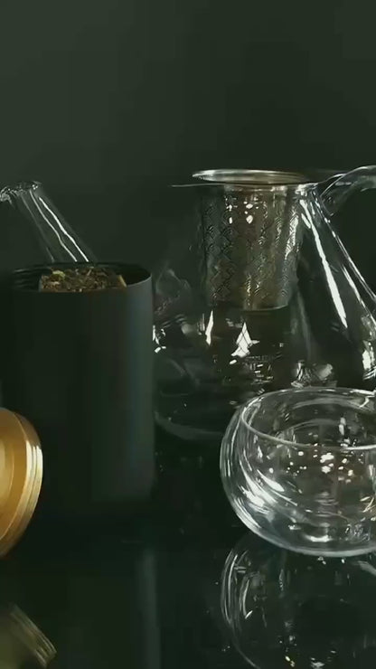 Midnight Jasmine No. 27 | Loose Leaf Green Tea