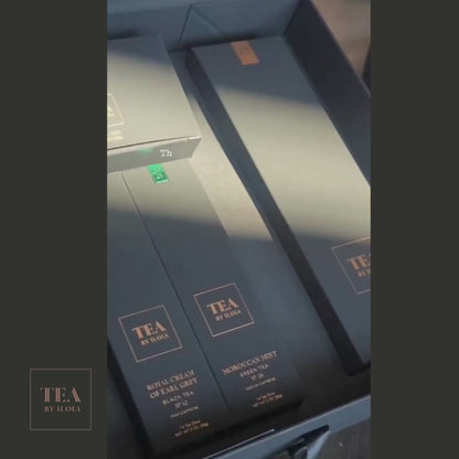 Tea Disc Essential Set | Probiotic Loose Leaf Tea Discovery Box