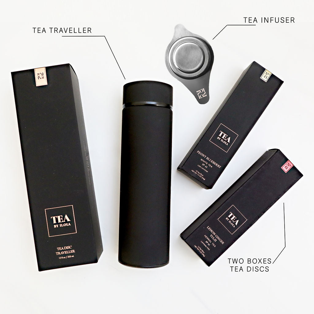 Tea Disc Essentials Set