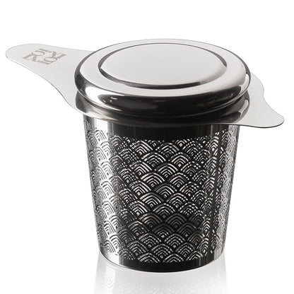 Tea Disc Essential Set | Probiotic Loose Leaf Tea Discovery Box