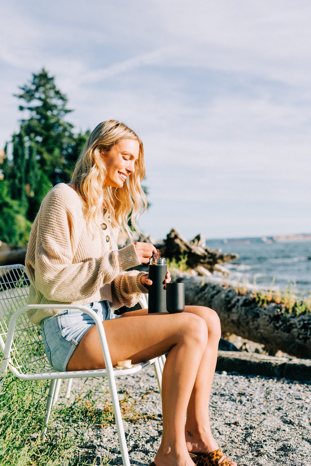 iLOLA Humidor Premium Set – Luxury Tea Disc Storage