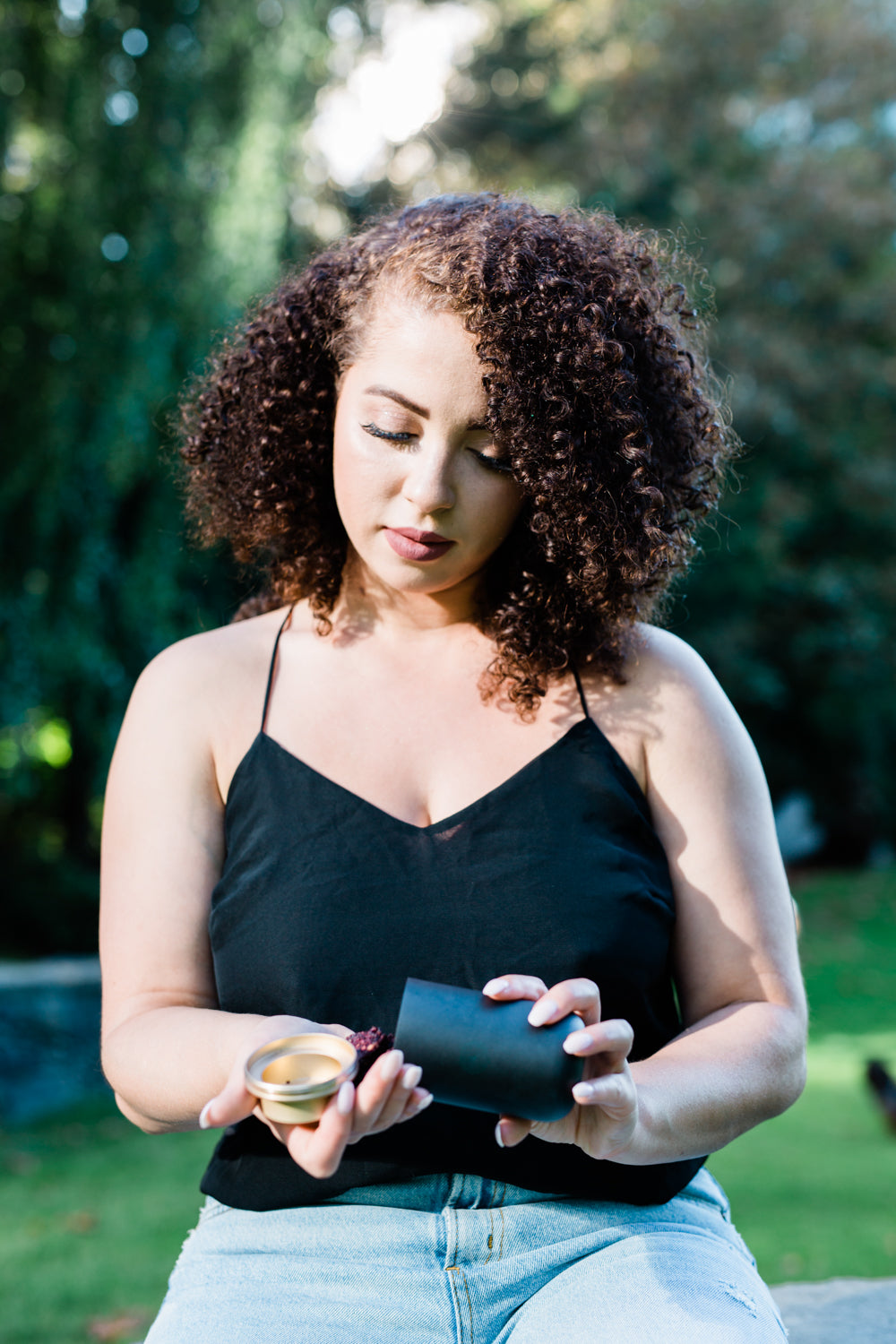 Midnight Jasmine No. 27 | Loose Leaf Green Tea