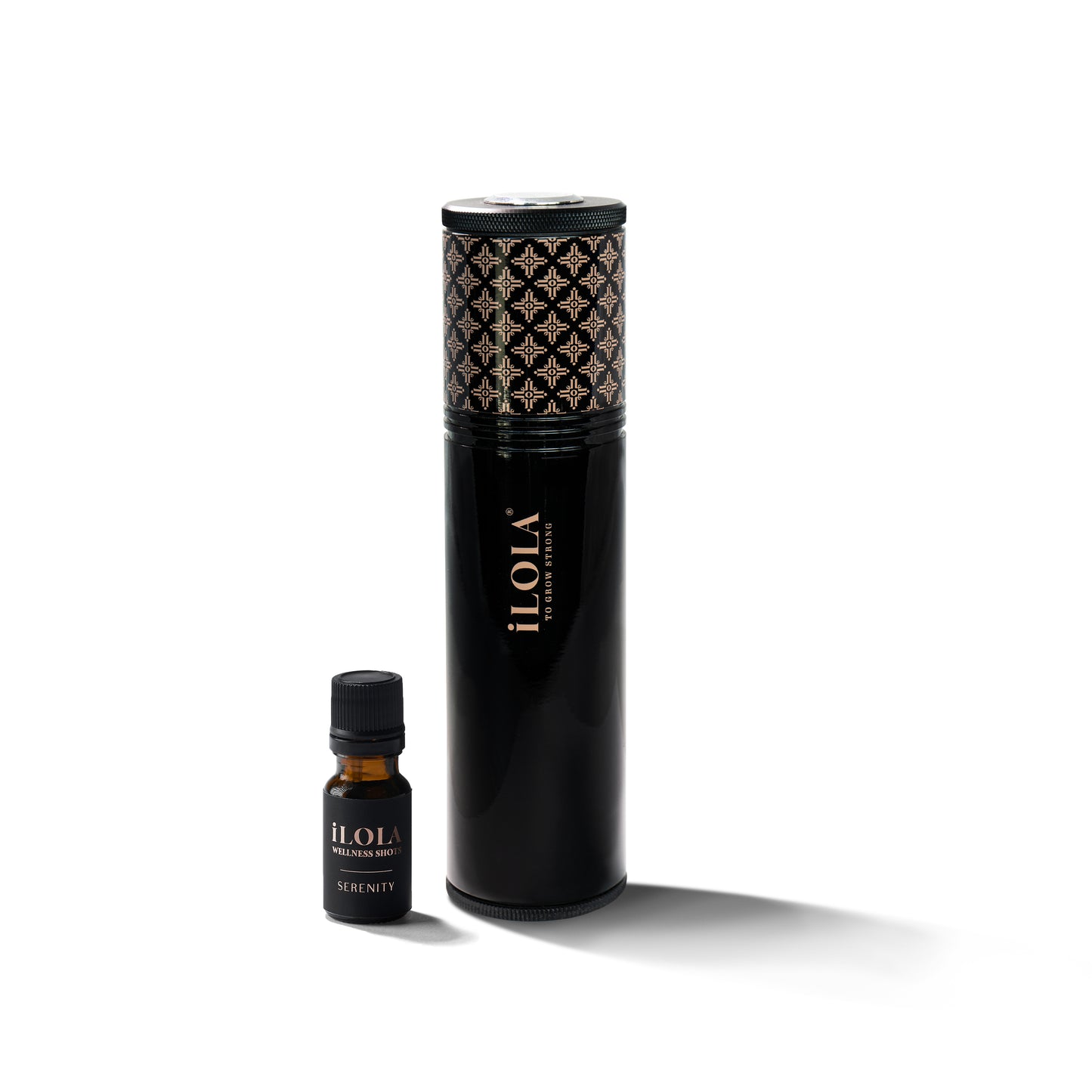 Tea Disc Humidor | Luxury Storage for Loose-Leaf Tea