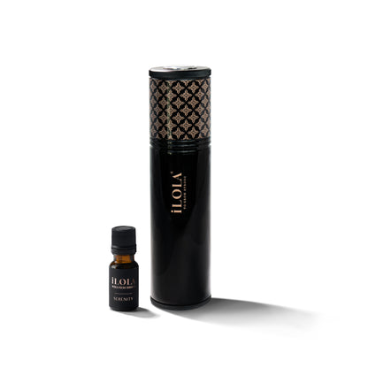 Tea Disc Humidor | Luxury Storage for Loose-Leaf Tea