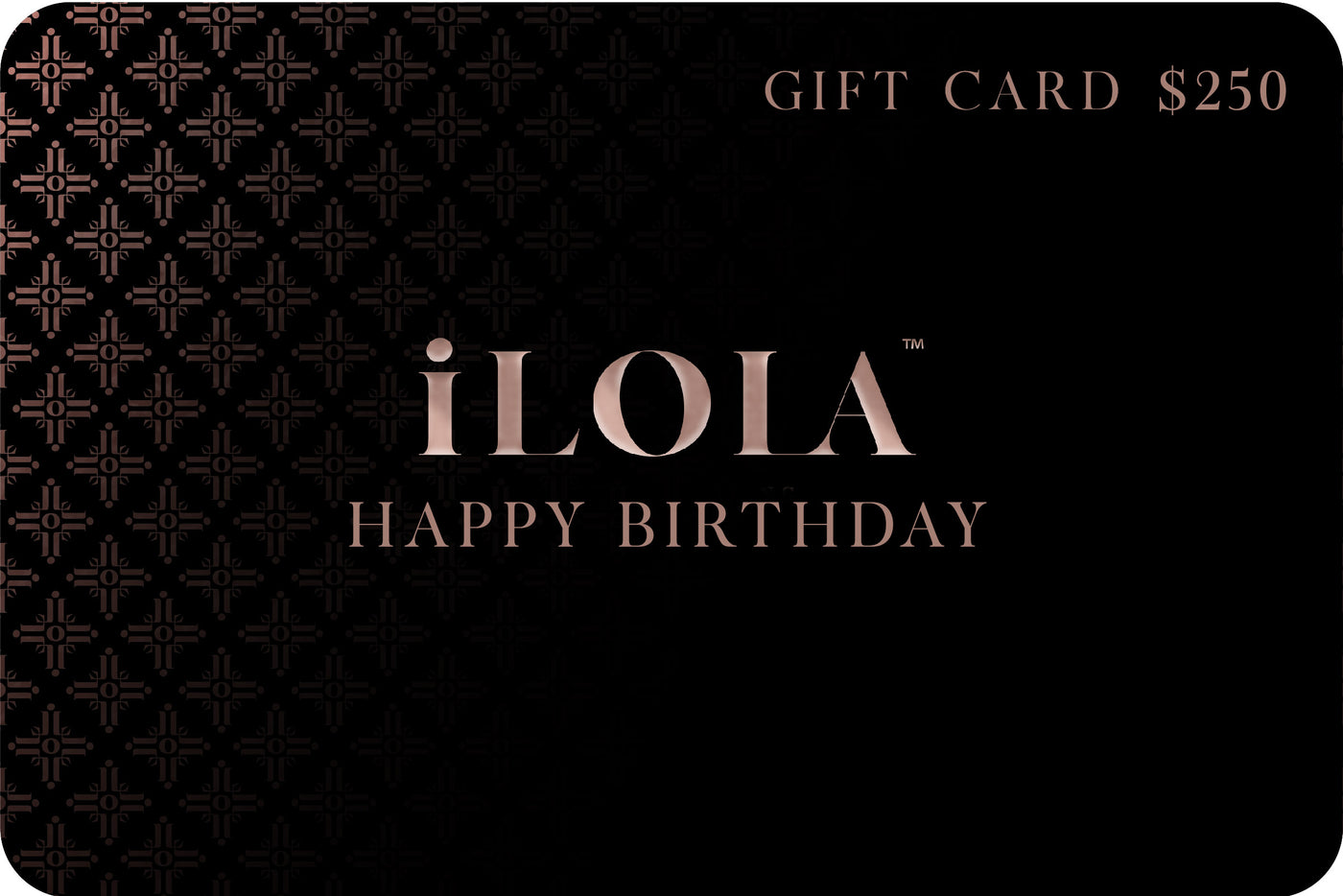 iLOLA Tea Digital Gift Card