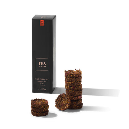 Cape Carousel No. 63 | Loose Leaf Herbal Tea