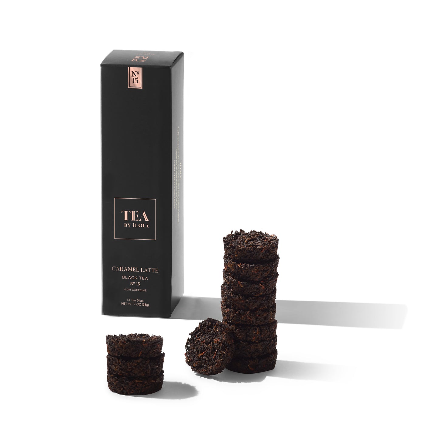 Caramel Latte No. 15 | Loose Leaf Black Tea