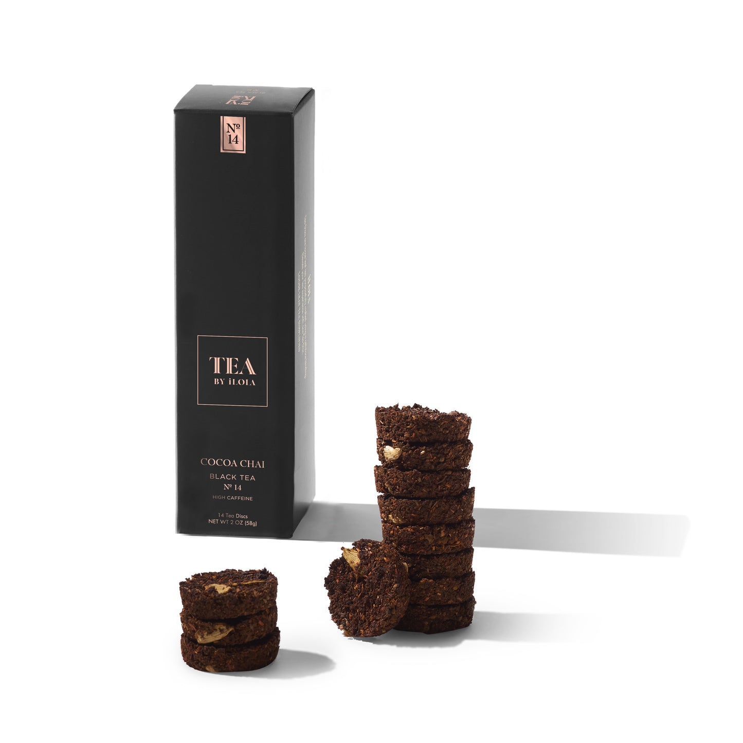 Cocoa Chai No. 14 | Loose Leaf Black Tea