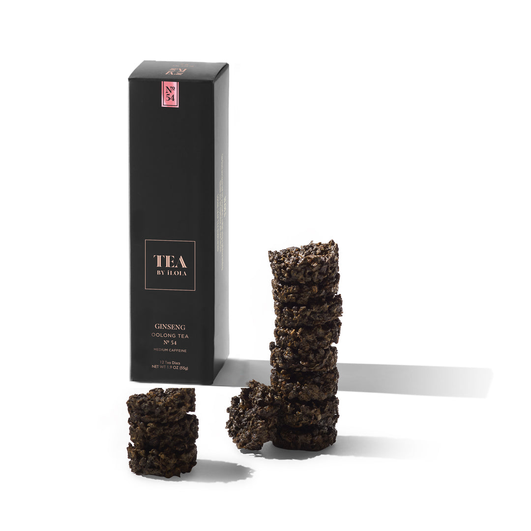 Ginseng No. 54 | Loose Leaf Oolong Tea
