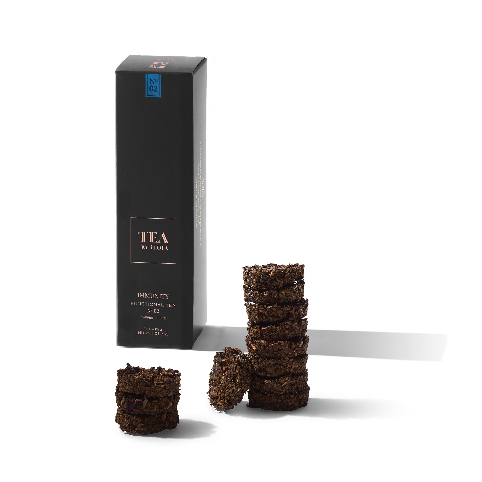 Immunity No. 02 | Loose Leaf Herbal Tea