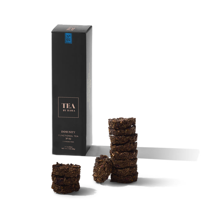 Immunity No. 02 | Loose Leaf Herbal Tea
