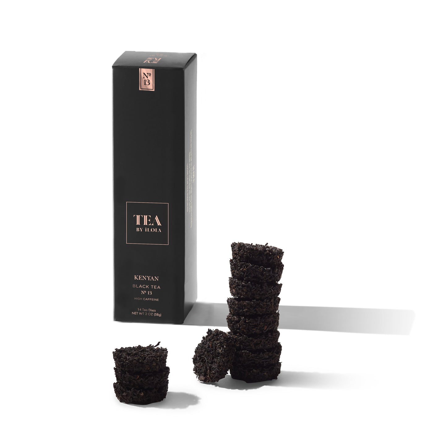 Kenyan No. 13 | Loose Leaf Black Tea