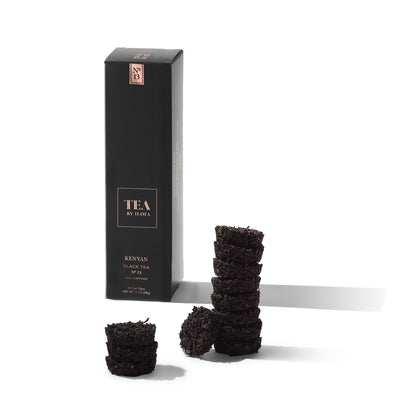 Kenyan No. 13 | Loose Leaf Black Tea