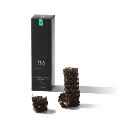 Midnight Jasmine No. 27 | Loose Leaf Green Tea